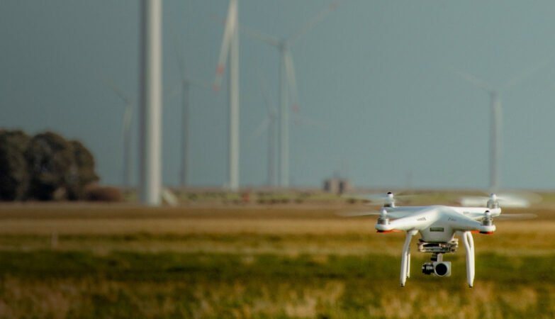 piloto de drone e a profissao do futuro