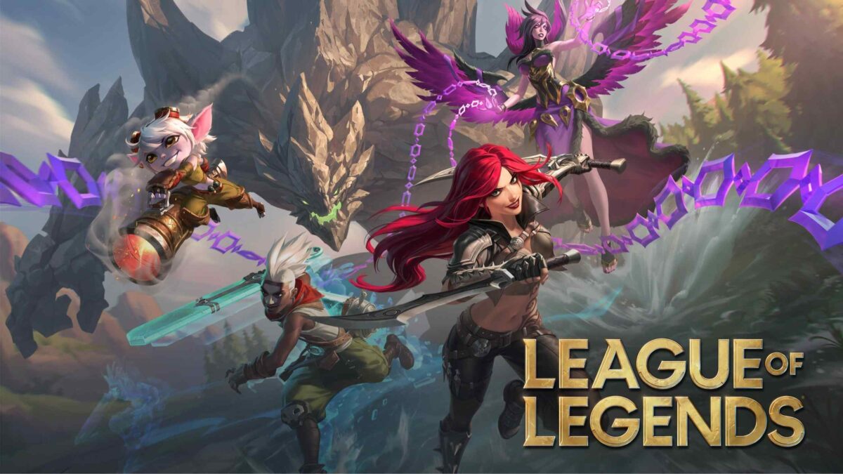 League of Legends: O líder entre os 5 jogos online mais jogados do mundo