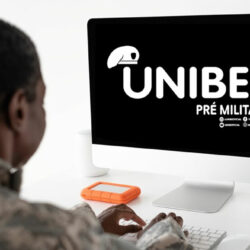 Desafie-se e supere limites com o preparatório militar da Unibe ou Unibritânico