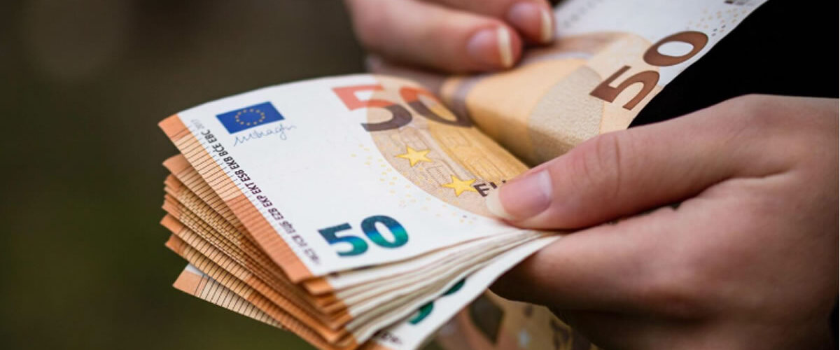 Quantos euros você precisa para entrar em Portugal?