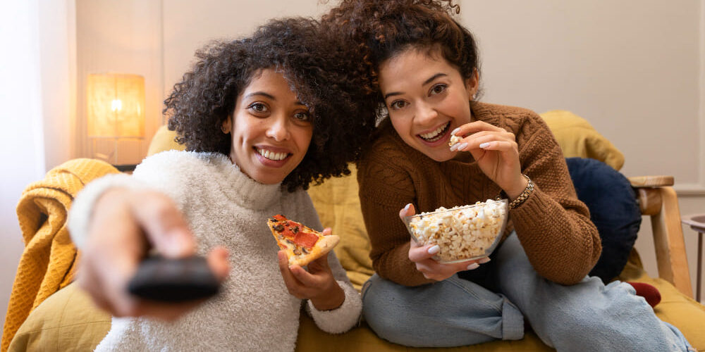 Como ter uma experiência de cinema para assistir filmes