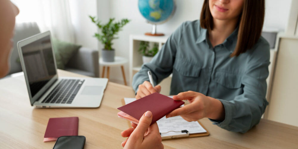 Tipos de visto americano mais solicitados