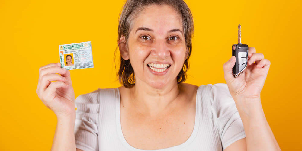 quando zeram os pontos da CNH