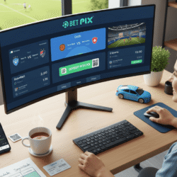 casas de apostas online como a Pixbet