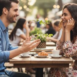 conquistar uma mulher