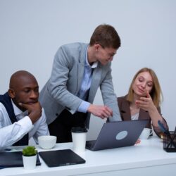 melhorar a gestão da empresa