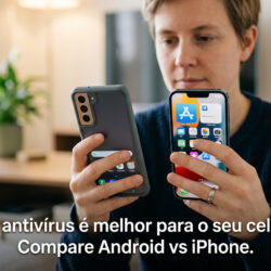 Qual antivirus é melhor para celular 4 Qual antivirus é melhor para celular