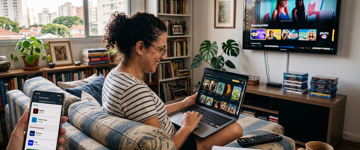 Como Assistir Filmes sem Falir: Guia Definitivo para Economizar no Streaming 1 Assistir Filmes