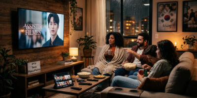 Filme de Dorama: 5 Opções Incríveis para Assistir em Uma Noite Filme de Dorama