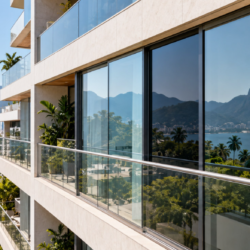 Pode instalar insulfilm nas janelas de apartamento em condomínio no RJ? Regras, fachada e alternativas 1 apartamento em condomínio
